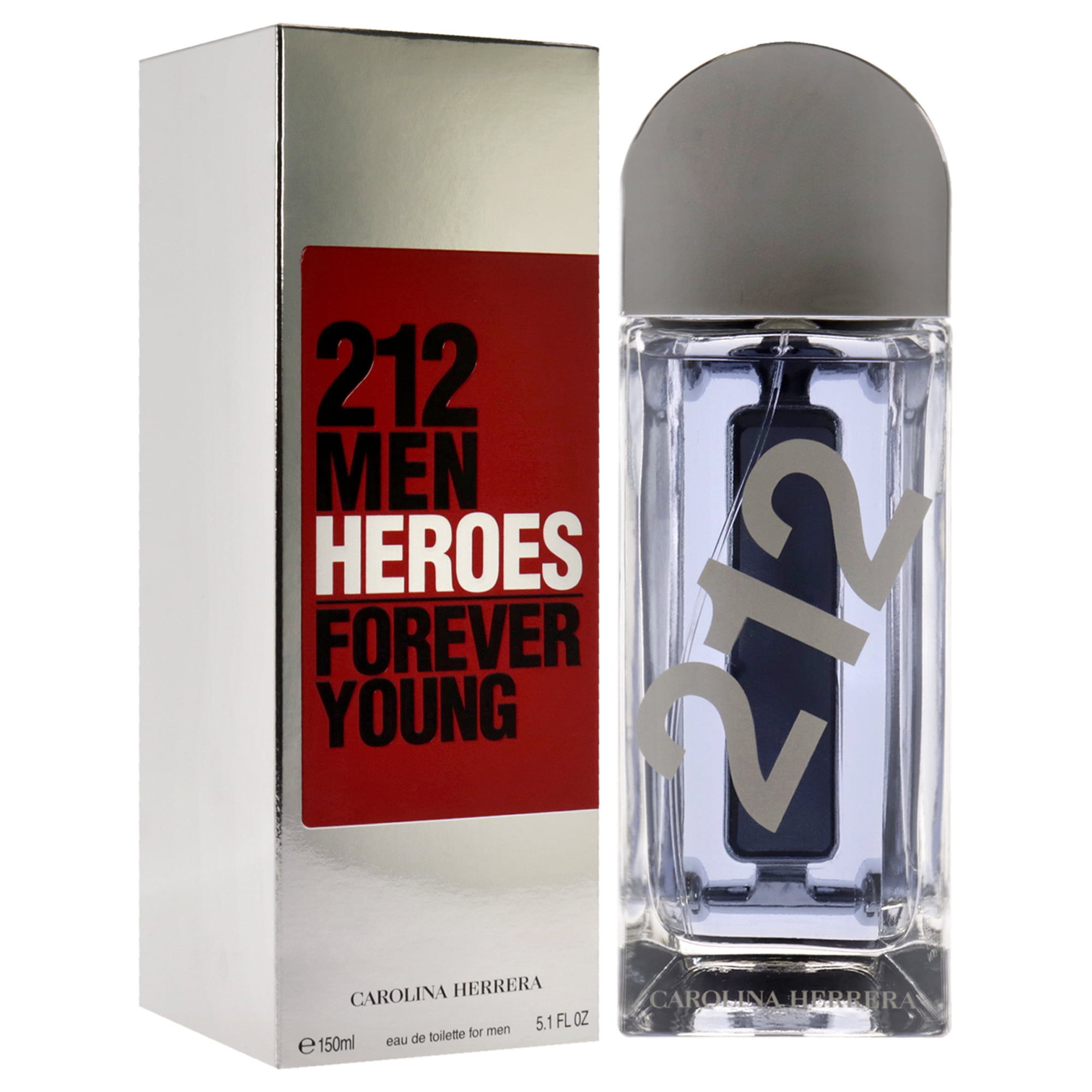 キャロライナヘレラ 212 ヒーローズ フォーエバー ヤング EDT 50ml 