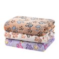 thumbnail image 1 of Mantas para perros pequeños Dono Soft Fluffy Paw P, paquete de 3, 1 of 7