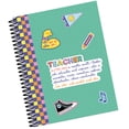 thumbnail image 3 of Carson Dellosa Education We Stick Together Teacher Planner, 3 of 3