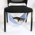 thumbnail image 4 of UDIYO Cat Kitten Puppy Pet Ventilation Mesh Comfortable Hanging Cage Hammock Bed, 4 of 7