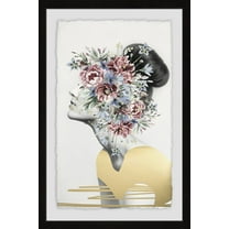 Marmont Hill Mh-Flofac-50301-Bfpfl-45 45" X 30"