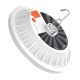thumbnail image 3 of Camping Solar Light 1Pcs White ABS Plastic Lightweight Portable Solar Lamp for Lighting, 3 of 3