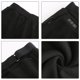 thumbnail image 1 of Pantalones calefactores eléctricos, pantalones calefactados para hombres Pantalones calefactados Pantalones calefactados confiables y duraderos, 1 of 10
