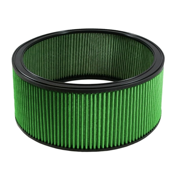 Green Filter Air Filter Round 2160 14 Green Filter Air Filter Round 2160 14