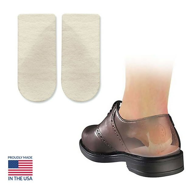 lateral heel wedge