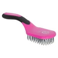 thumbnail image 1 of Imperial Riding IRH Boomerang Horse Mane and Tail Brush, 1 of 1
