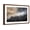 Brown Frame, variant on Art.com Winter Sun Photographic Print by Ursula Abresch, 18" x 12"