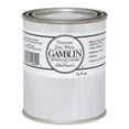 thumbnail image 2 of Gamblin Artist's Oil Color - Titanium-Zinc White, 16 oz Can, 2 of 2