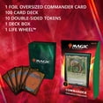 thumbnail image 3 of Magic: The Gathering Enhanced Evolution Ikoria Commander Deck | 100 Card Deck | 4 Foil Legendary Creatures, 3 of 6