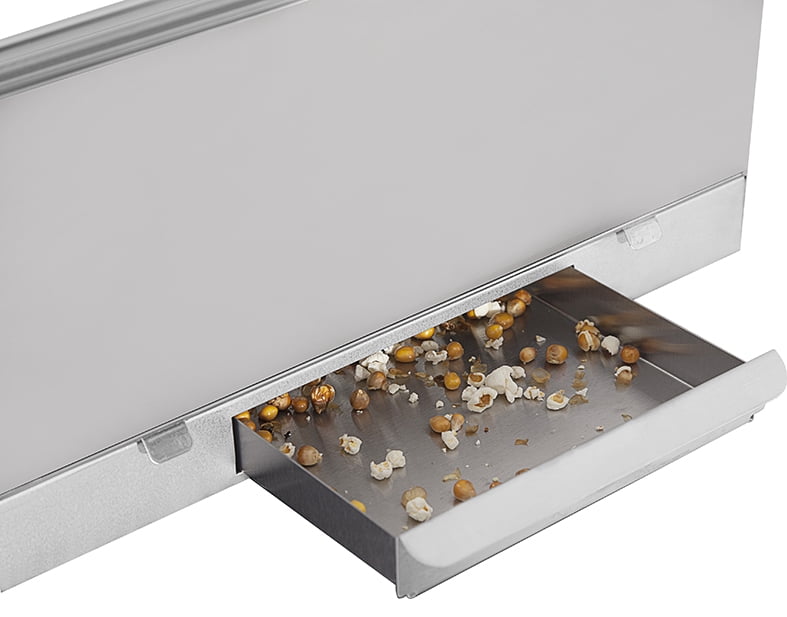 POPCORN MACHINE 4OZ - FRENCH