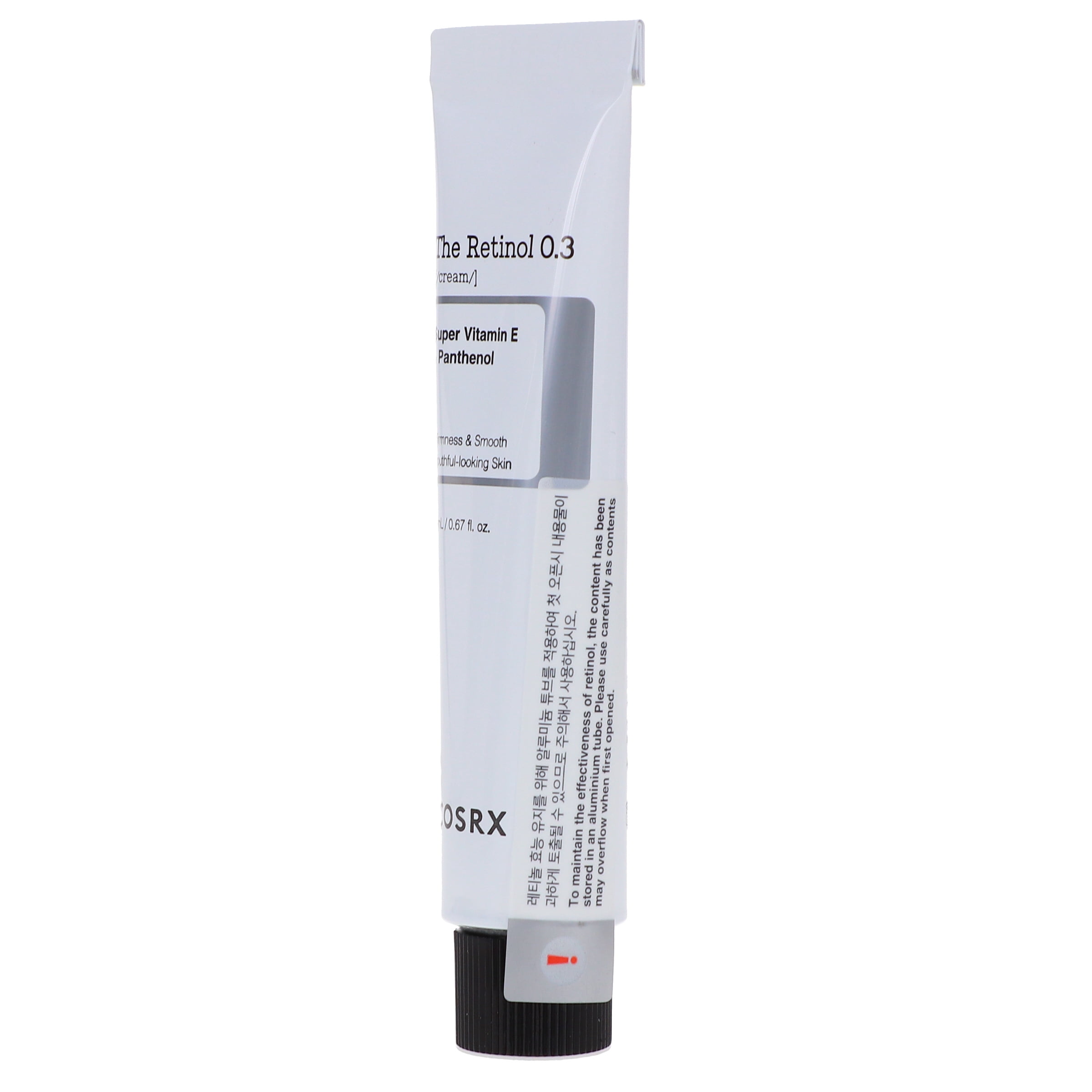 COSRX The Retinol 0.3 Cream 0.67 oz