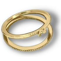 National Artcraft Fancy Cast MetaL Novelty Box Hinge (Pkg/2)