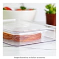 thumbnail image 4 of Organizador Mainstays Porta Carnes Frías Clear Fresh Transparente, 4 of 4