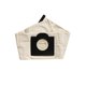 thumbnail image 2 of Bolsa de polvo reutilizable, bolsa de filtro lavable para WD3 MV3 SE4001 A2299 K 2201 FK 2150, piezas de aspiradora como se muestra, 2 of 5