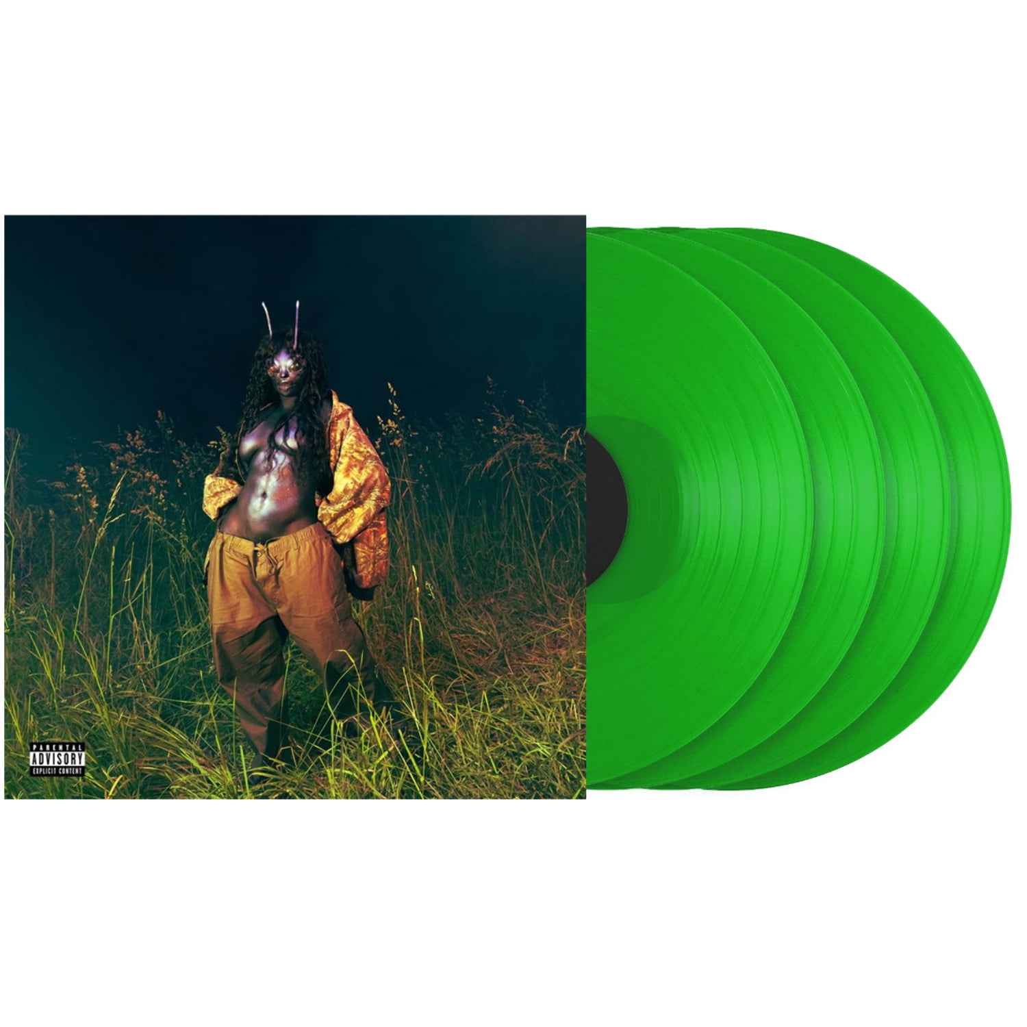 Sza - Sos Deluxe: Lana - Music & Performance - Vinyl - Walmart