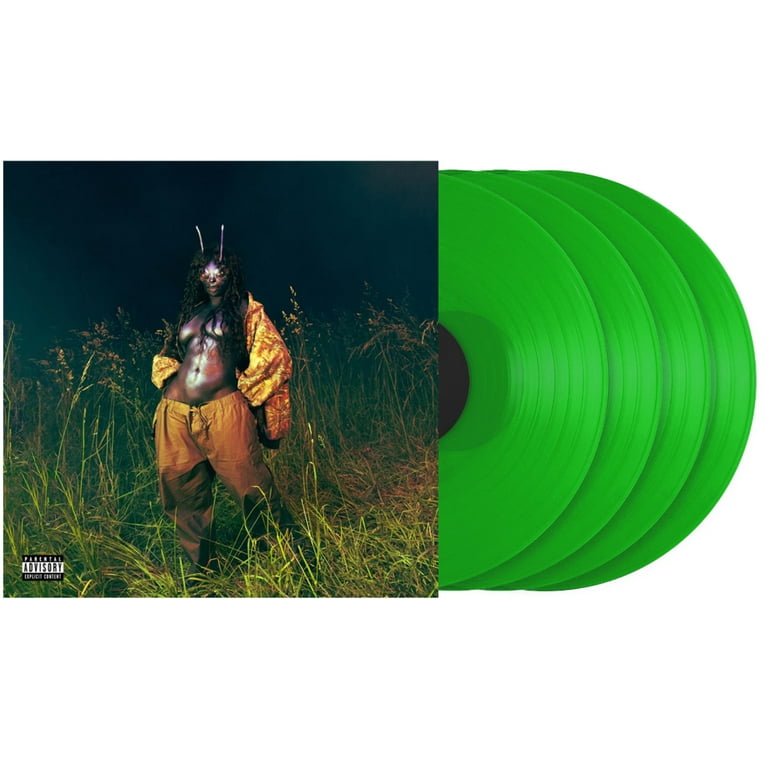 Sza - Sos Deluxe: Lana - Music & Performance - Vinyl - Walmart.com