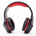 thumbnail image 2 of Audifonos Gamer NECNON NBHG-DRAGON rojo Unitalla, 2 of 3