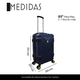 thumbnail image 2 of Maleta De Viaje 19 Kg Jony Mediana 23 Pulgadas Candado Numerico Y Ruedas 360, 2 of 5