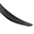 thumbnail image 6 of Ikon Motorsports Trunk Spoiler Compatible With 2019-2024 BMW G20 Sedan 4-Door & G80 M3 Unpainted Black ABS Plastic M Performance Style Rear Spoiler Wing, 6 of 9