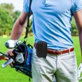 thumbnail image 3 of Visland Golf Rangefinder Hard Shell Case Protective Golf Range Finder EVA Bag Universal Rangefinder Carry Box for Most Rangefinders, 3 of 7