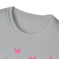 thumbnail image 3 of Support Squad Breast Cancer - Gnome Support Squad Graphic Unisex T-Shirt, 3 of 4