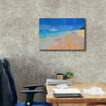 thumbnail image 3 of Epic Graffiti 'Sound of Paradise' by Alex Hook Krioutchkov, Canvas Wall Art, 24"x20", 3 of 8