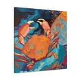 thumbnail image 6 of Crab on a Shell - Canvas, 6 of 25