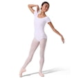 thumbnail image 4 of Capezio Short Sleeve Leotard, 4 of 5