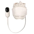thumbnail image 1 of Masajeador de cabeza y cuero cabelludo, masajeador de tejido profundo, cuidado portátil, compresa caliente resistente para ojos Masajeador y sombrero, 1 of 9