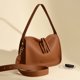 thumbnail image 3 of Bolso Hombro Casual JShteea Cuero PU Marrón, 3 of 7