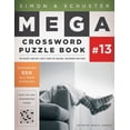 thumbnail image 1 of Mega Livre de Mots Croisés 13 (Simon & Schuster), 1 of 3