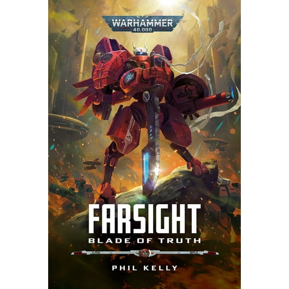 Warhammer 40,000 Blade of Truth, (Paperback)