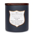 thumbnail image 1 of Manly Indulgence - Velas perfumadas de roble clásico para hombres, 15 onzas, cera de mezcla de soja premium, quemaduras de 60 horas, velas perfumadas para el hogar, fabricadas en los Estado, 1 of 6