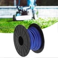 thumbnail image 5 of Trimmer Line 4.0mm Thickness Square Field Mower Auxiliary Tool for Husqvarna 30M Blue, 5 of 5