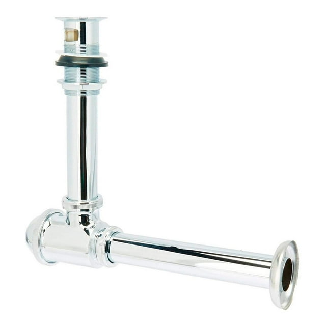 Cespol Para Lavabo 206l Urrea negro
