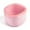 Pink, variant on Minzimin Denture Bath Case, Retainer Cleaning Box, No-Leak Denture Case, Mouth Guard, Night Guard and Retainer
