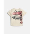 thumbnail image 7 of Pixar Cars Toddler Boys Mesh Graphic Tee with Short Sleeves, Sizes 12M-5T, 7 of 7