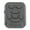 Black, variant on BIMZUC Phone Bluetooth Remote Control Rechargeable 7 Keys Wireless Media Controller for Novels Photos Videos Volume Adjustment White