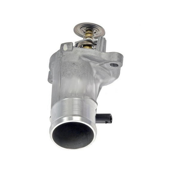 Engine Coolant Thermostat Housing Assembly - Compatible with 2014 - 2020 Ram 2500 6.4L V8 2015 2016 2017 2018 2019