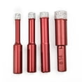 thumbnail image 5 of Marble Drill Bit Porcelain Diamond Tile Stoneware Drilling Anti slip Convenient, 5 of 5