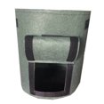 thumbnail image 1 of Flowerpot Fabric Grow Bags with Handles And Side Hook And Loop Opening Container Reinforced Stitching Air Circulation Flowerpot for Garden, 1 of 8