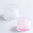 thumbnail image 7 of UDIYO Nail Seal Non-Deformed Detachable Lightweight Round Silicone Transparent Soft Stamper for Manicure, 7 of 7