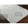 thumbnail image 2 of BoutiqueRugs Queanbeyan Bohemian, Transitional Area Rug - Black, White, Gray - 2'2" x 3'9", 2 of 8