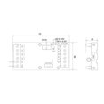 thumbnail image 4 of FX1N-10MT PLC Industrial Control Board Transistor Output 6 in 4 Out DC10-28V Power Supply with Program Cable, 4 of 5