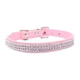 thumbnail image 3 of Collar de Perro Gato Jinwen Rosa S, 3 of 6