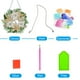 thumbnail image 2 of Guirnalda Bricolaje 5D Corona Pared Diamantes Navidad Con (# 1), 2 of 7