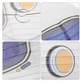thumbnail image 3 of OHOIOLLA Faroles Decorativos De Y Metal Con Tema Espacial Para Adornar Fiestas Y Eventos, 3 of 6