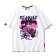 thumbnail image 2 of (Uniqlo) nueva camiseta de Pokemon Go Y2k, camisetas a la moda para hombre, camiseta para niño, Camiseta de algodón para hombre, camiseta de verano para mujer, ropa para hombre, 2 of 4