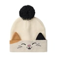 thumbnail image 3 of Squishmallows Ensemble Tuque et Gants Cam le Chat pour Filles, 3 of 3