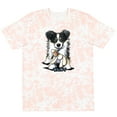 thumbnail image 3 of Inktastic Tri-color Border Collie T-Shirt, 3 of 5